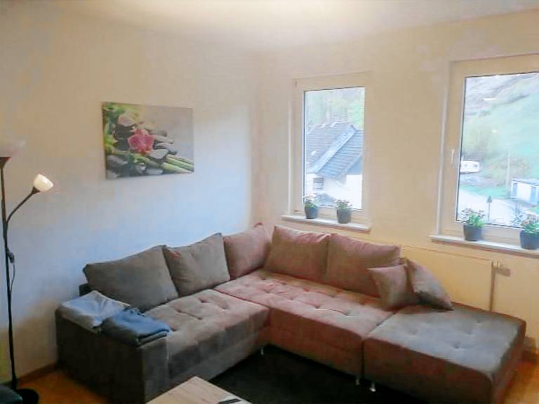 Holiday apartment with patio & yard | Nature view — photo 3