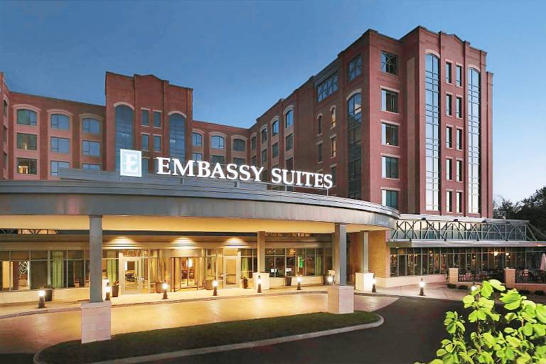 Embassy Suites by Hilton Saratoga Springs in Saratoga Springs, NY