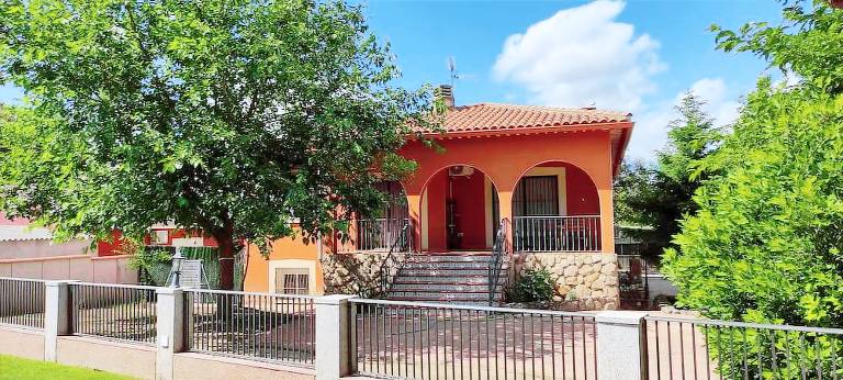 Casa Méntrida