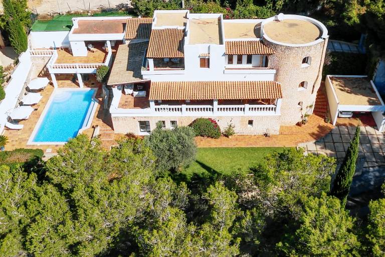 Ferienhaus  Ibiza-Stadt
