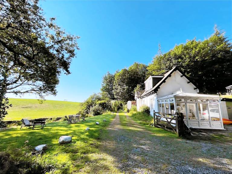 Cottage Gatehouse of Fleet
