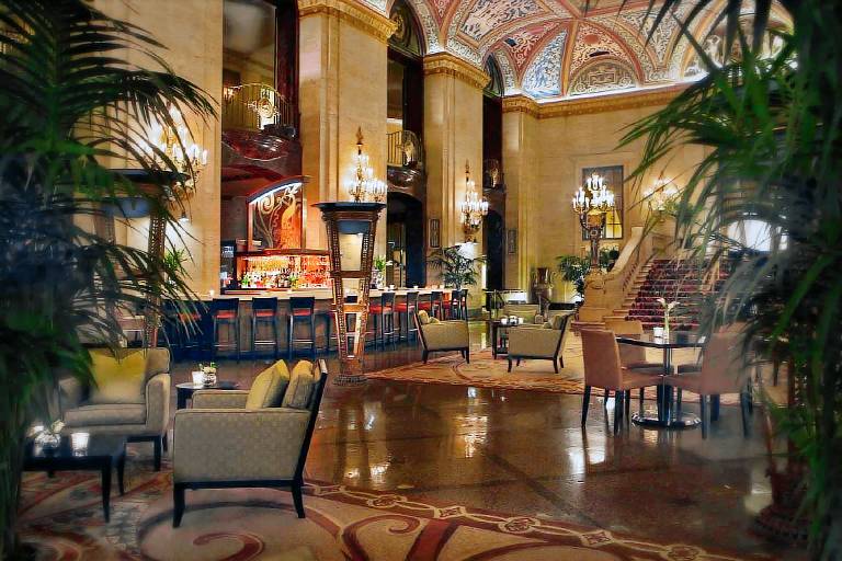 Palmer House a Hilton Hotel — photo 4