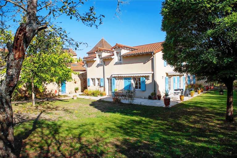 Maison de vacances Cluny