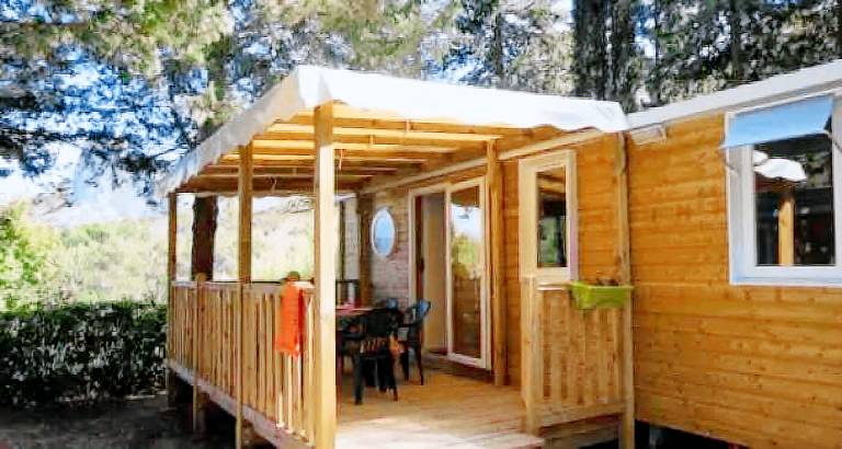 Mobil-home Salon-de-Provence