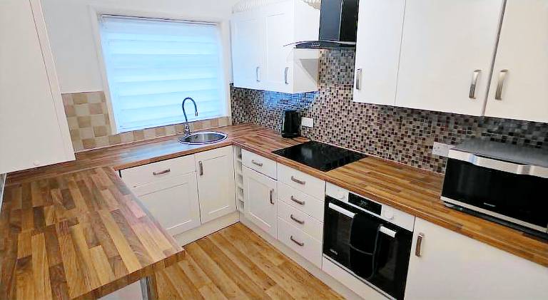 Vacation home with 1 room for 4 persons — photo 3
