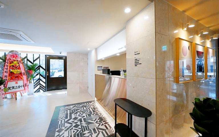 Busan Myeongji Ocean City Hotel
