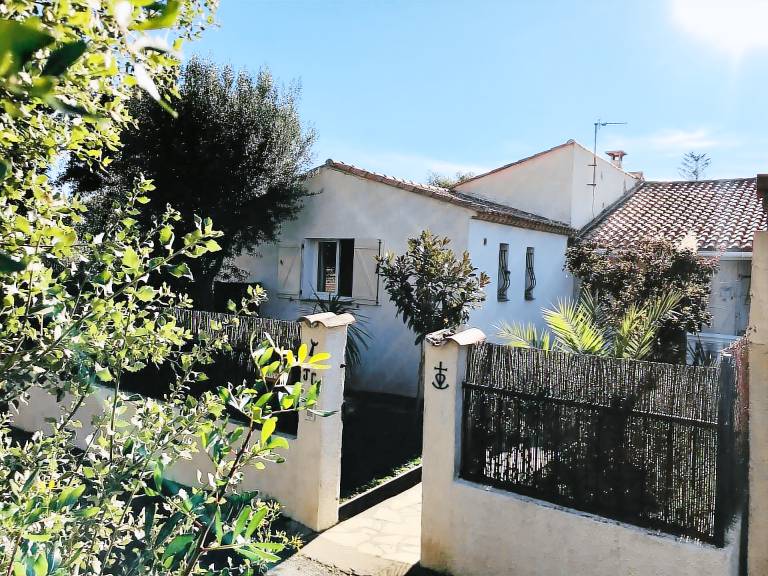 Maison de vacances Aniane