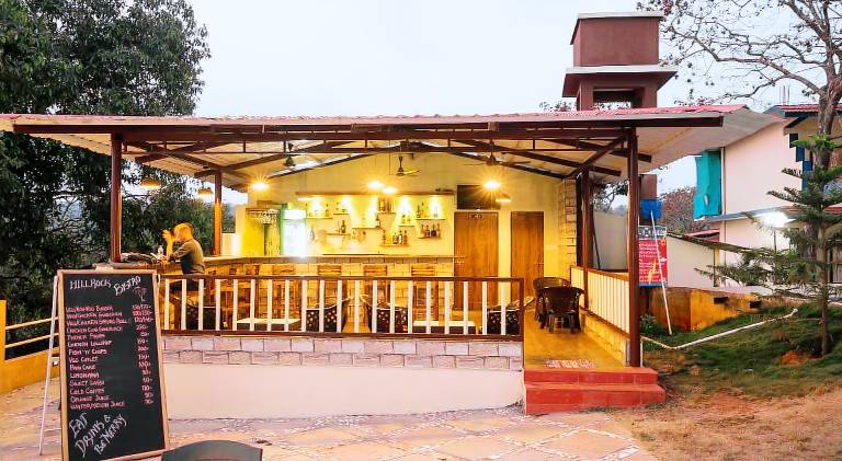 Hotel Hill Rock Goa — photo 5