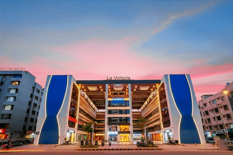 FabHotel La Victoria Galaxy Circle