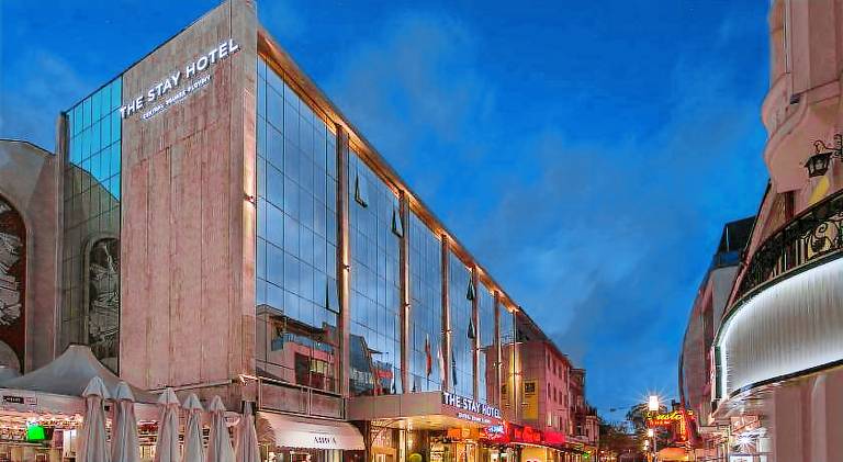 THE STAY Boutique Hotel Central Square - Free Compliments - Free Wi-Fi - TOP LOCATION - Nearby Paid in Plovdiv