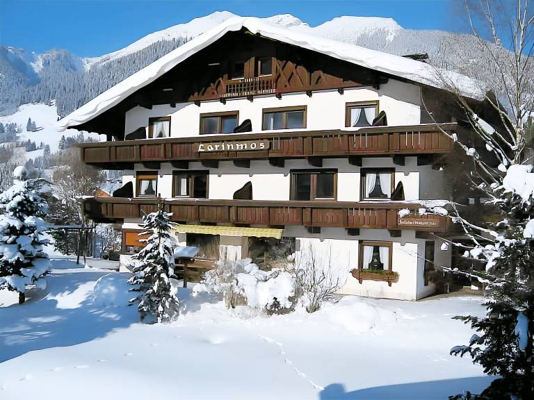Ferienwohnung Lermoos
