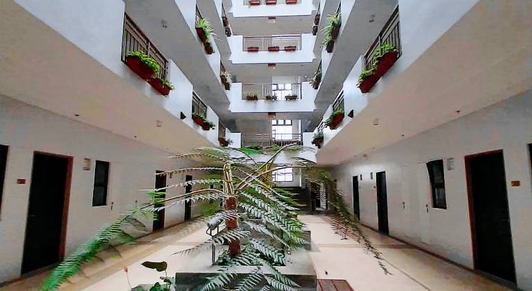 Holiday apartment with 2 rooms for 8 persons — photo 3