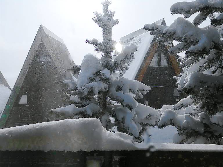 Chalet Matemale