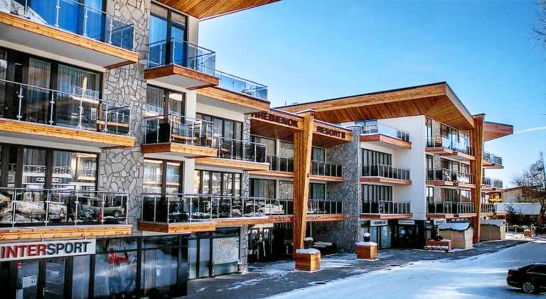 Holiday apartment with hot tub & pool | Pets are welcome — photo 5