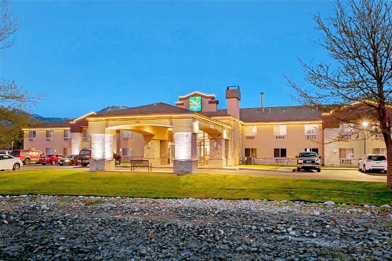 Quality Inn Logan near University in Logan, UT