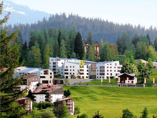 Ferienwohnung Flims
