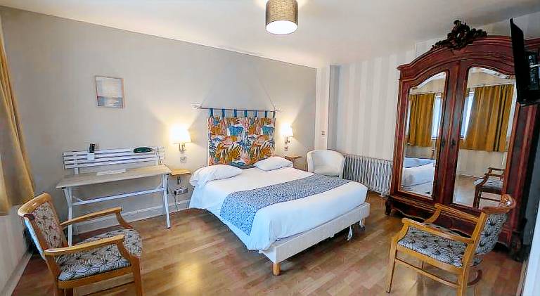 Hotel Le Bon Laboureur in Bourges