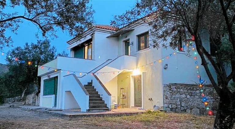 Pinelopis House, Skala Sikamineas, Molivos, Mytilene — photo 4