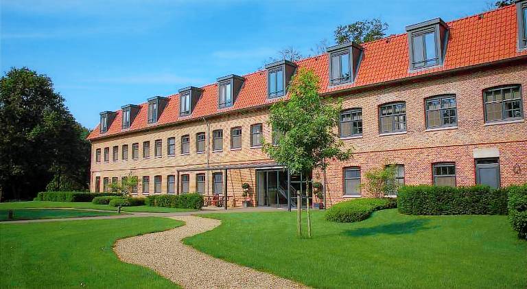 Hotel de Kastanjefabriek