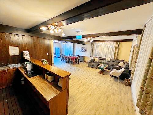 Szolgáltatott apartman  Kiskunlacháza