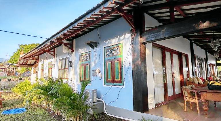 Kampung Kecil Beach Front Boutique Hotel — photo 2