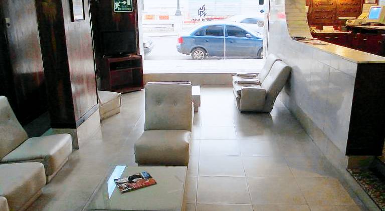 Hotel Nahuel