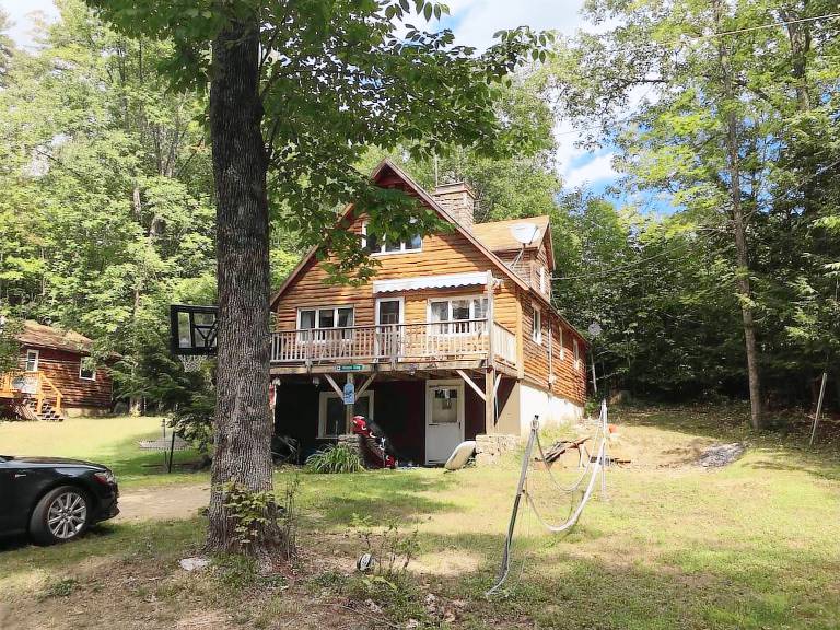 Cabin Harrison