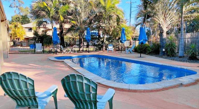 The Palms Motel