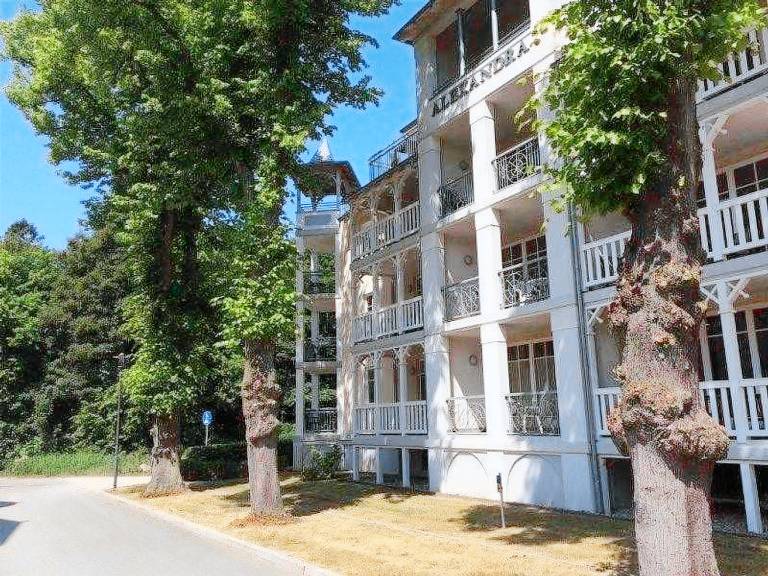 Ferienwohnung Steffenshagen