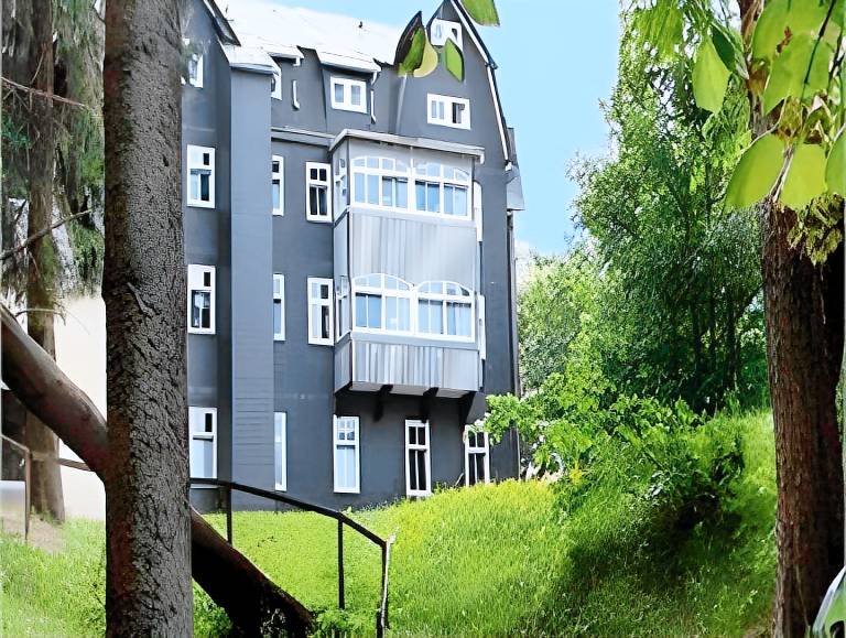 Hotel Schieferhof - GlasLUST in Neuhaus am Rennweg