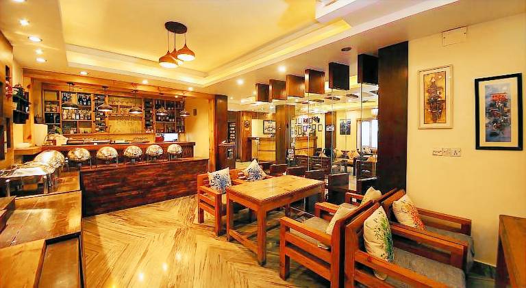 Hotel Middle Path & Spa — photo 4