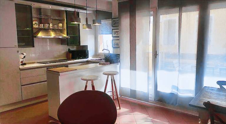 Super appartement 2 a 6 pers garage prive, centreville, plage 150m, 2 terrasses — photo 2