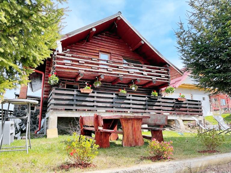Chalet Sohodol