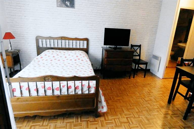 Apartment with 1 room for 2 persons — photo 3