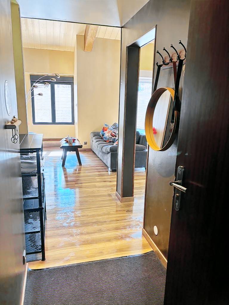 Appartement Sallanches