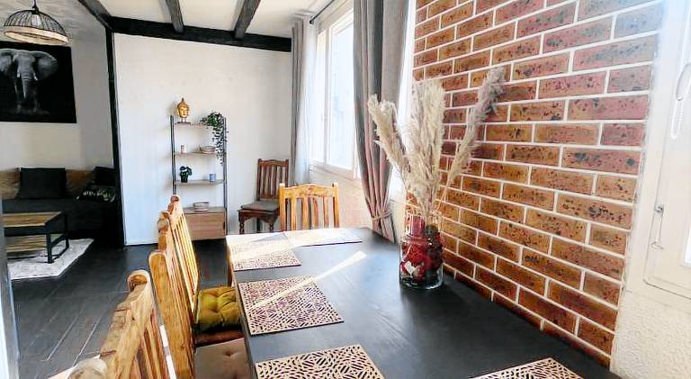 Apartment with 1 room for 4 persons — photo 5