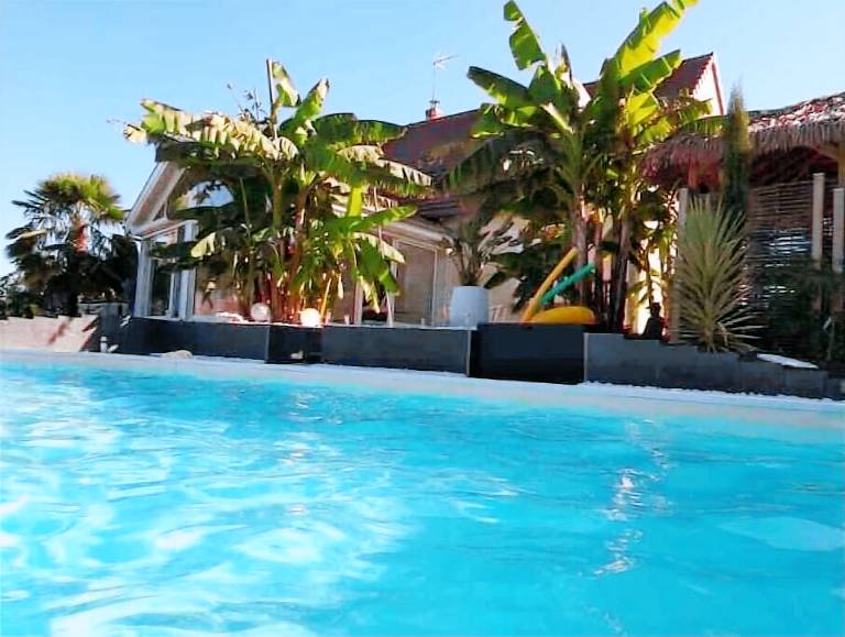 Maison de vacances Montrichard