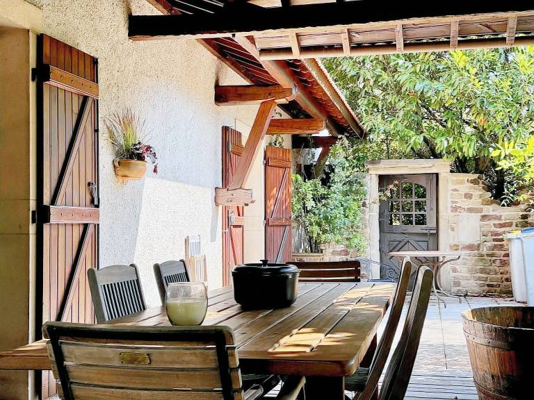 Maison de vacances Épinal