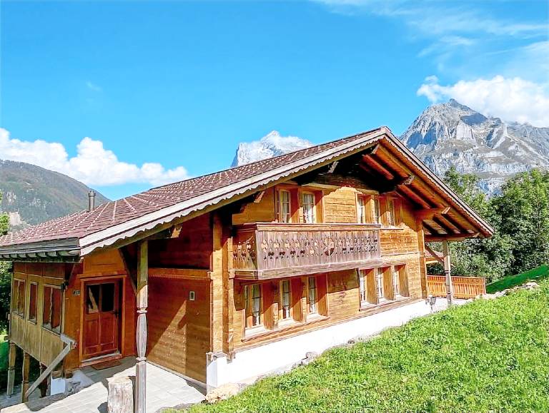 Ferienhaus Grindelwald