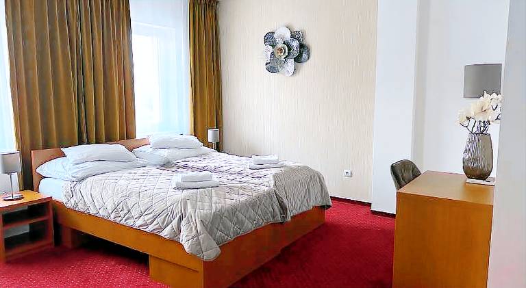 Hotel Evan u Hoffera — photo 2