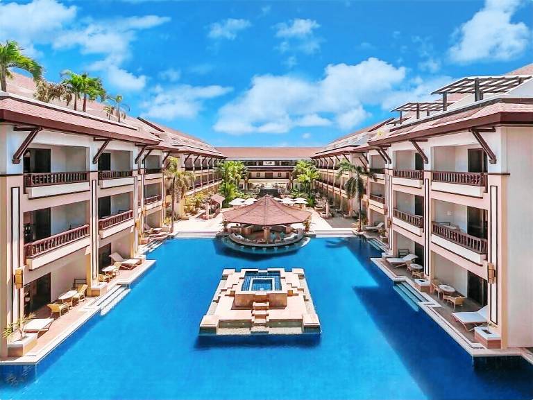 Resort  Boracay