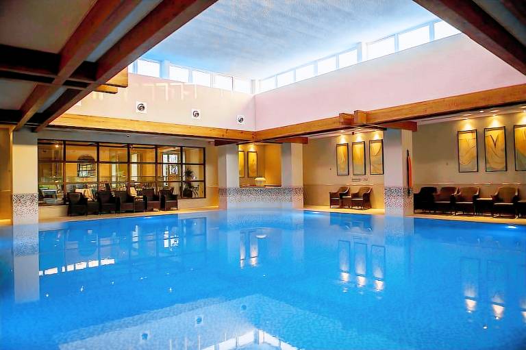 Thorpe Park Hotel and Spa
