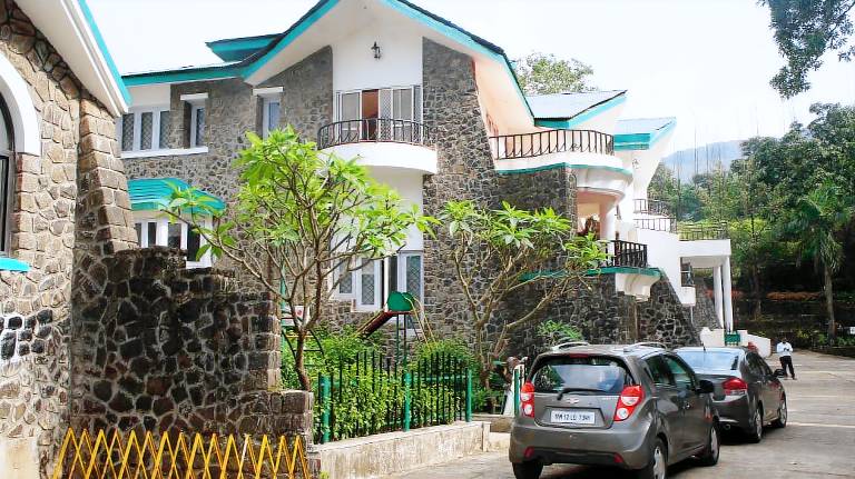 Velvet County Resort and Spa Lonavala Khandala — photo 4