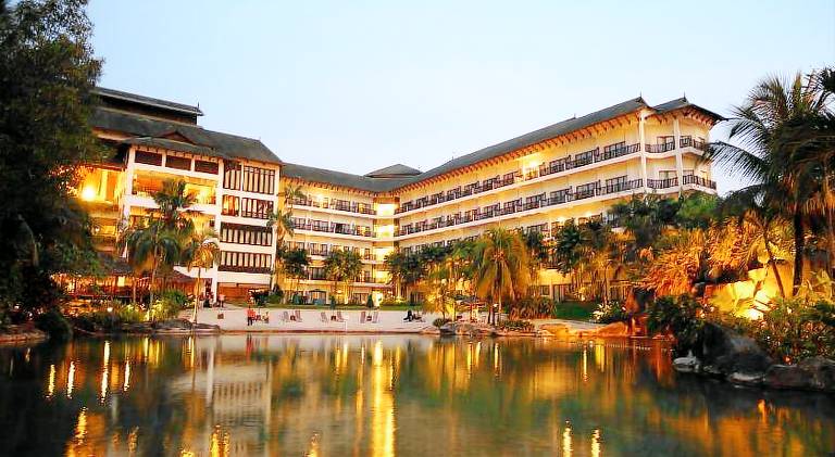 Mines Beach Resort Hotel