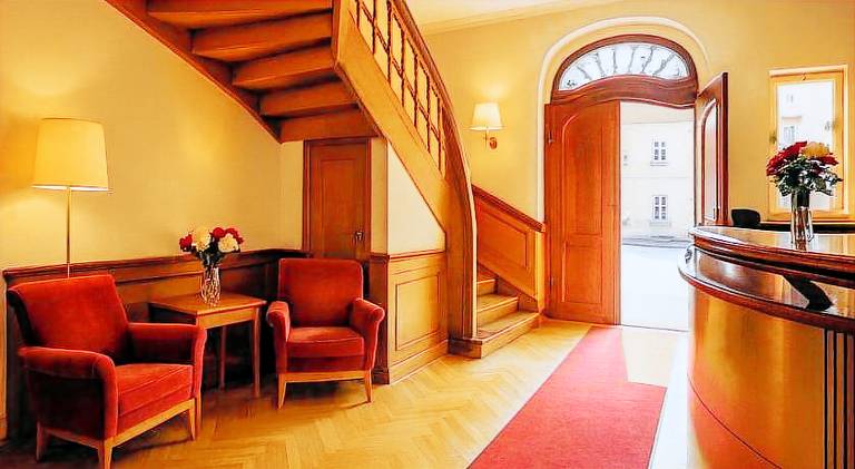 Hotel Vierseithof Luckenwalde — photo 3