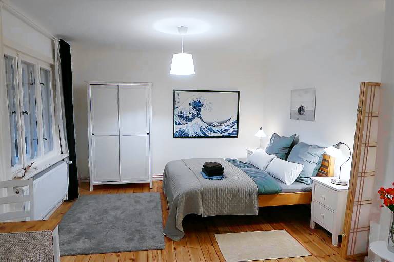 Ferienwohnung Bezirk Spandau