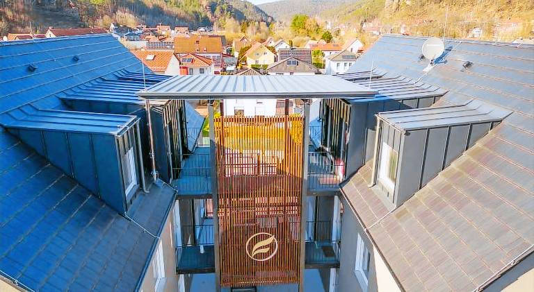 Rental apartment with yard & terrace | Suitable for remote work — photo 5