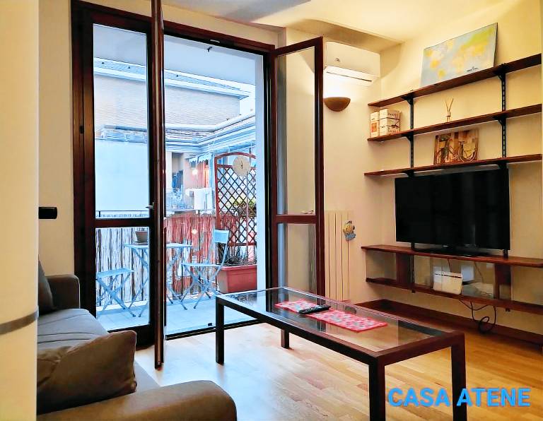 Fully equipped apartment with terrace | Suitable for remote work | Pets are welcome in Segrate