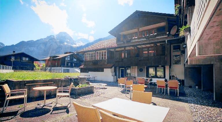 Hotel Alpina — photo 4