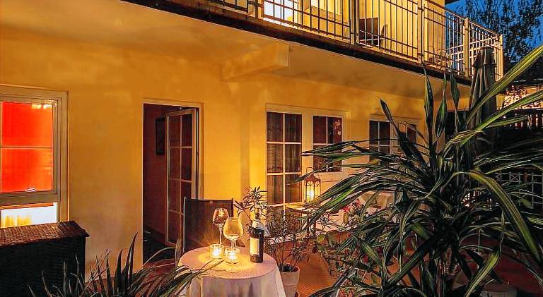 Hotel Alpenrose — photo 2